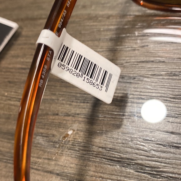 NWT Ray ban sunglasses - Picture 8 of 11